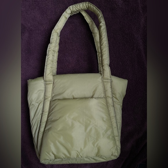 BAGGU Puffy Mini Cloud Tote - Picture 2 of 3